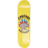 Cruzade Hidra Skateboard Deck - 8"