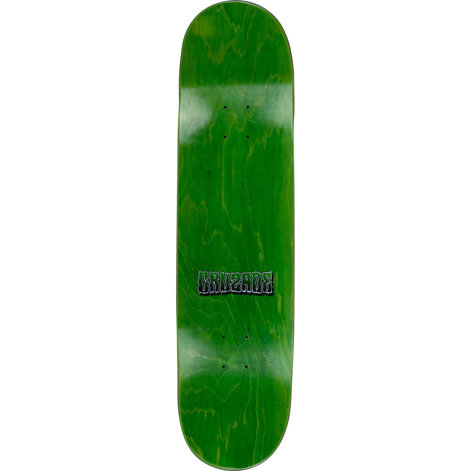 Cruzade Message Skateboard Deck - 8.375"