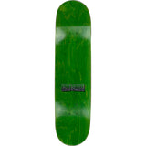 Cruzade Message Skateboard Deck - 8.375"