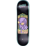 Cruzade Message Skateboard Deck - 8.625"