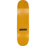 Cruzade Message Skateboard Deck - 8.625"