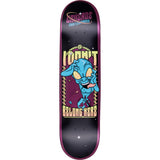 Cruzade Message Skateboard Deck - 8"