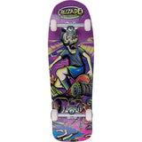 Cruzade Roller Chase Complete Skateboard - 10"
