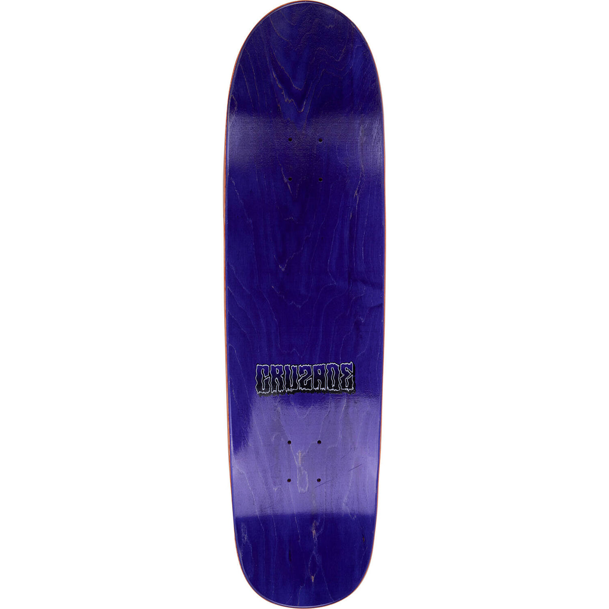 Cruzade Roller Chase Skateboard Deck - 8.75"