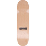 Cruzade Sketchy Is Fun Skateboard Deck - 8.625"