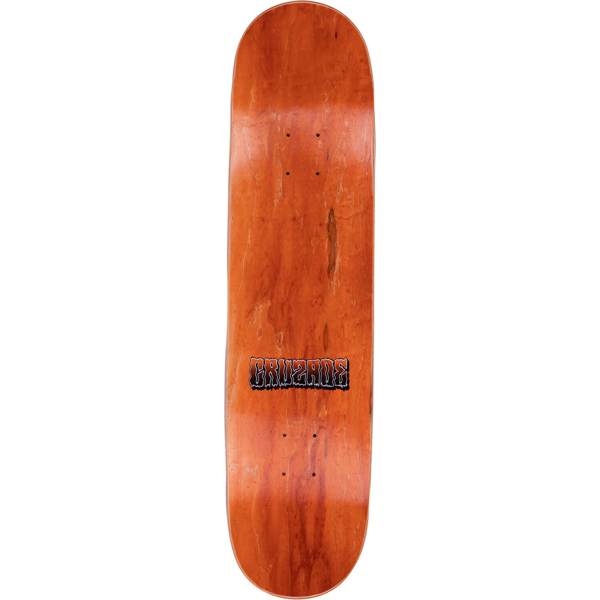 Cruzade Sketchy Is Fun Skateboard Deck - 8"