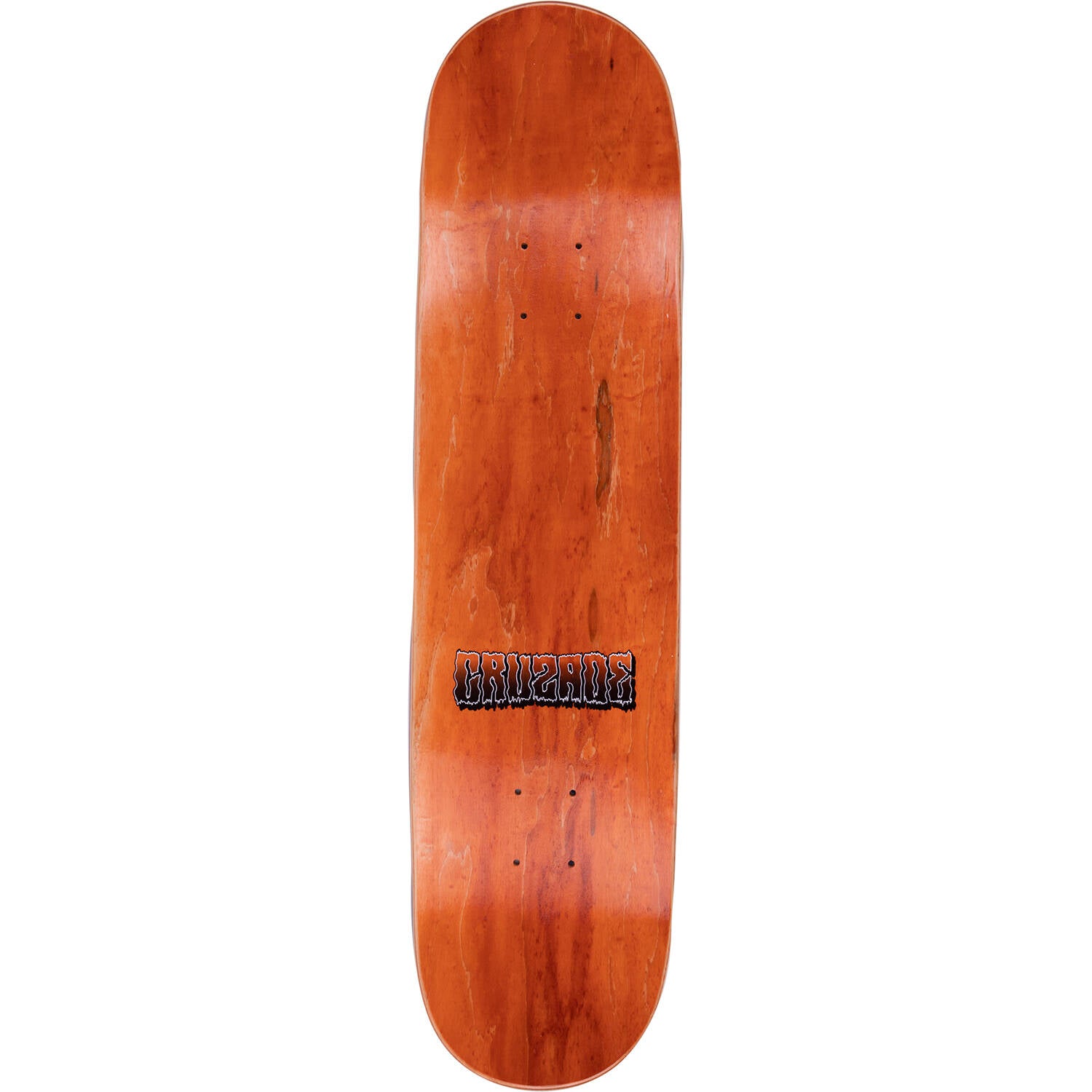 Cruzade Sketchy Is Fun Skateboard Deck - 8"