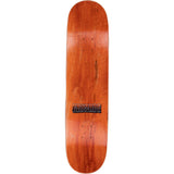Cruzade Sketchy Is Fun Skateboard Deck - 8"