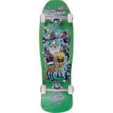 Cruzade Speed and Beer Complete Skateboard - 9.375"