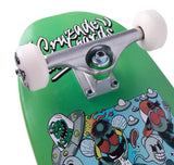 Cruzade Speed and Beer Complete Skateboard - 9.375"