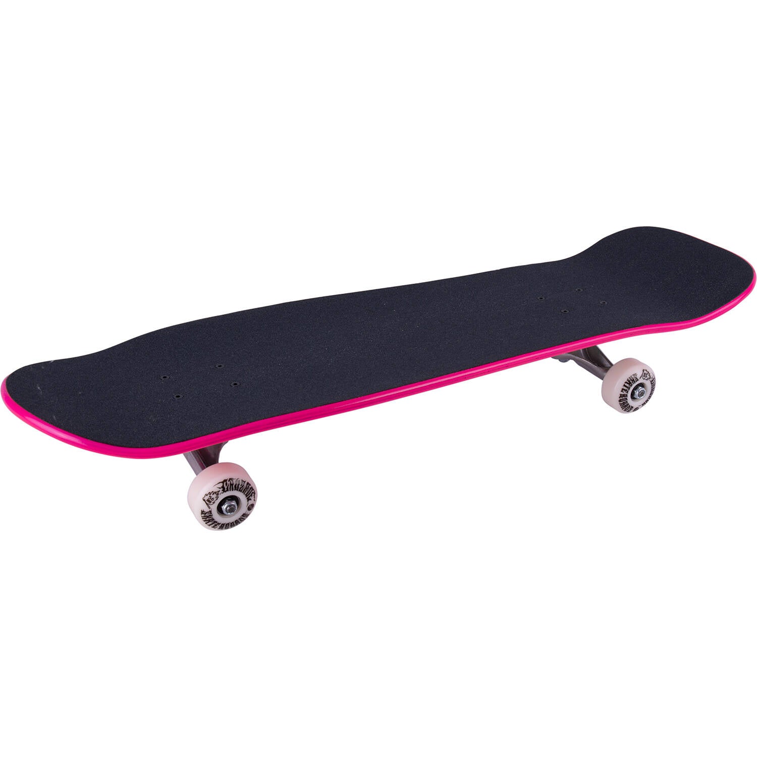 Cruzade Smashing Punk Finks Complete Skateboard - 9"