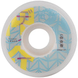 Crupie Japan Tiago Lemos Skateboard Wheels - 51mm