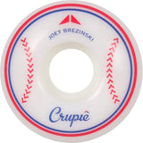 Crupie Joey Brezinski Baseball Skateboard Wheels - 51mm