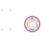 Crupie Joey Brezinski Baseball Skateboard Wheels - 52mm