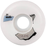Crupie PAZ Skateboard Wheels - 51mm