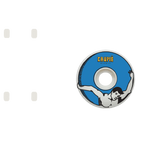 Crupie Skola Skateboard Wheels - 53mm