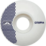 Foundation Phone Call Custom Skateboard - Orange 8.5"