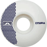 Crupie Square Skateboard Wheels - 52mm