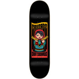 Cruzade Lucky Skateboard Deck - 8.25"