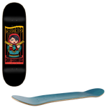 Cruzade Lucky Skateboard Deck - 8.25"