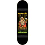 Cruzade Lucky Skateboard Deck - 8.375"