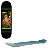 Cruzade Lucky Skateboard Deck - 8.375"