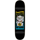 Cruzade Lucky Skateboard Deck - 8"