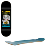 Cruzade Lucky Skateboard Deck - 8"