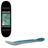 Cruzade Origin Skateboard Deck - 7.87"