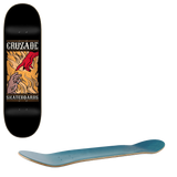 Cruzade Origin Skateboard Deck - 8.25"