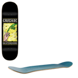 Cruzade Origin Skateboard Deck - 8"