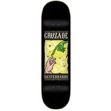Cruzade Origin Skateboard Deck - 8.875''