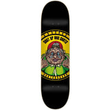 Cruzade Shut Up & Skate Skateboard Deck - 8''