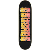 Cruzade Wound Skateboard Deck - 8.25''