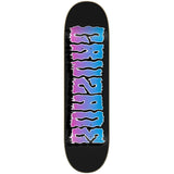 Cruzade Wound Skateboard Deck - 8''