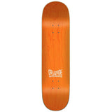 Cruzade Stamp Skateboard Deck - 8.25''