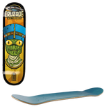 Cruzade Conspiracy Nefertiti Skateboard Deck - 8''