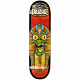 Cruzade Conspiracy Ramses II Skateboard Deck - 8.625''