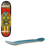 Cruzade Conspiracy Ramses II Skateboard Deck - 8.625''