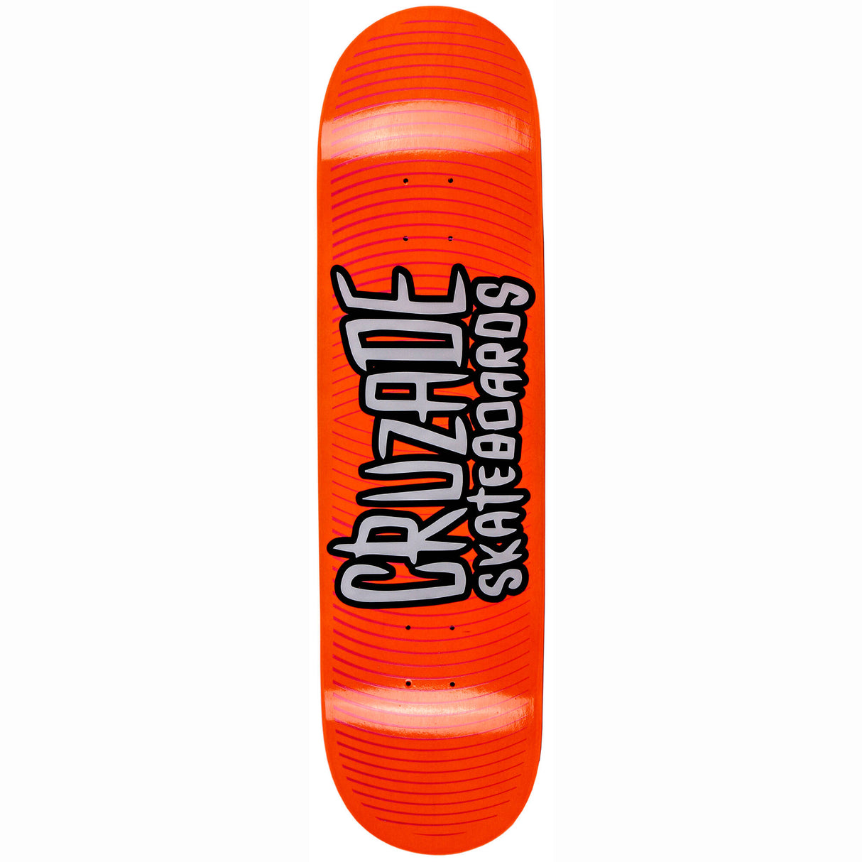 Cruzade Patch Skateboard Deck - 8.375''