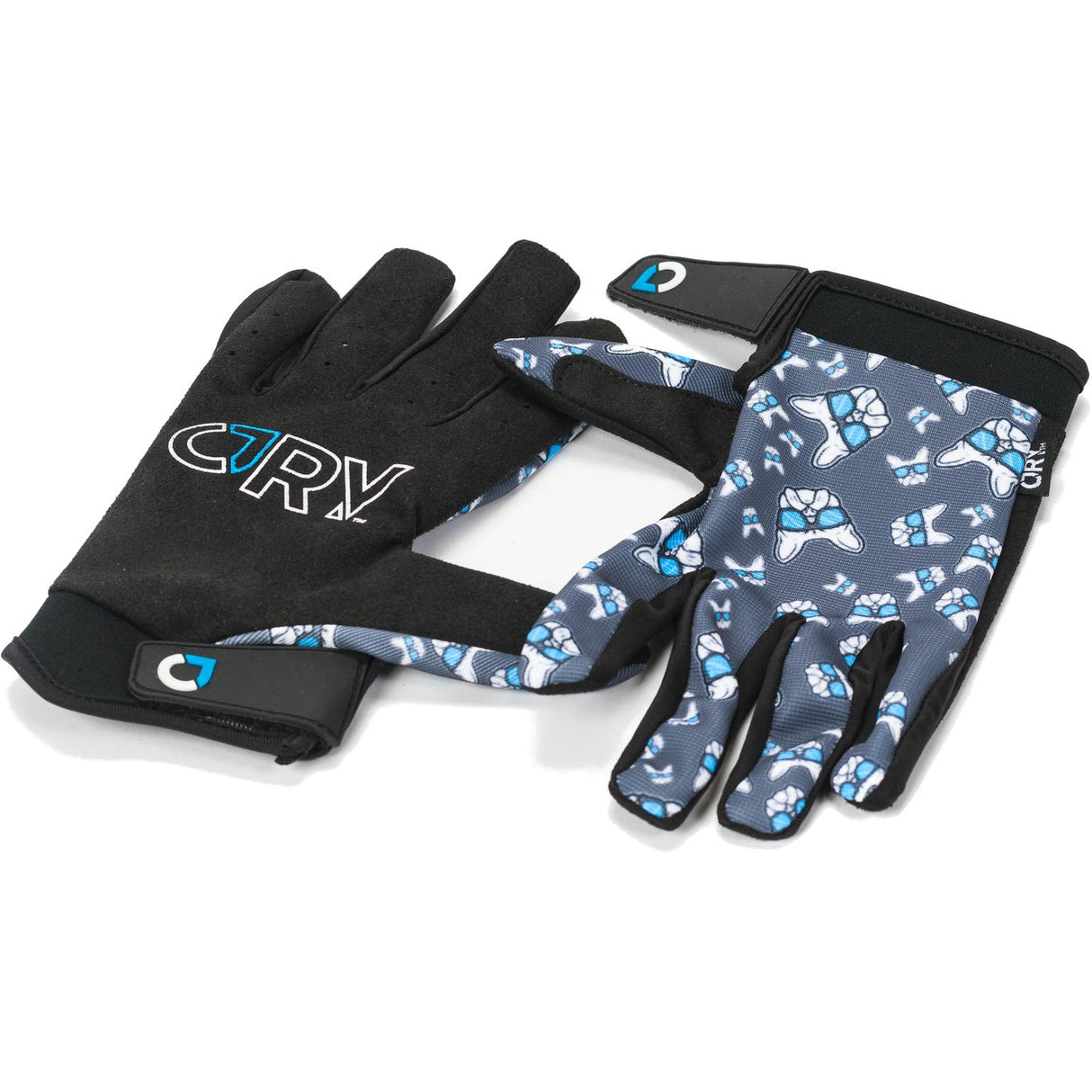 CRY Brand BMX Protective Gloves