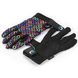 CRY Brand BMX Protective Gloves - 24-Bit