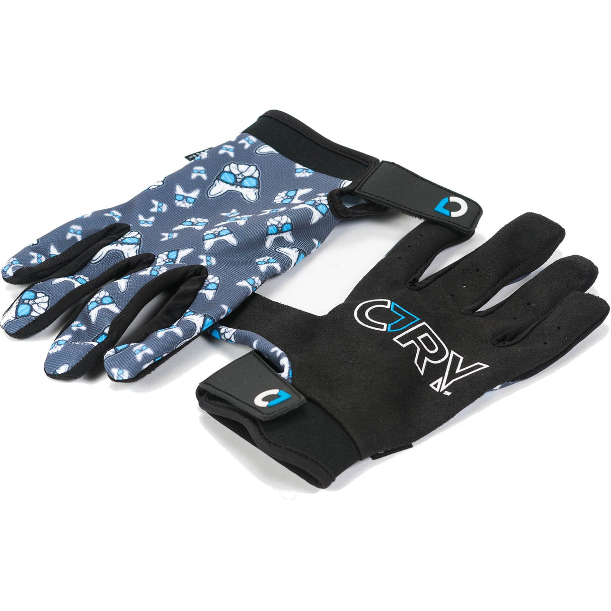 CRY Brand BMX Protective Gloves