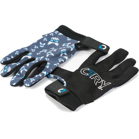 CRY Brand BMX Protective Gloves