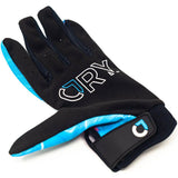 CRY Brand BMX Protective Gloves - Fugazi