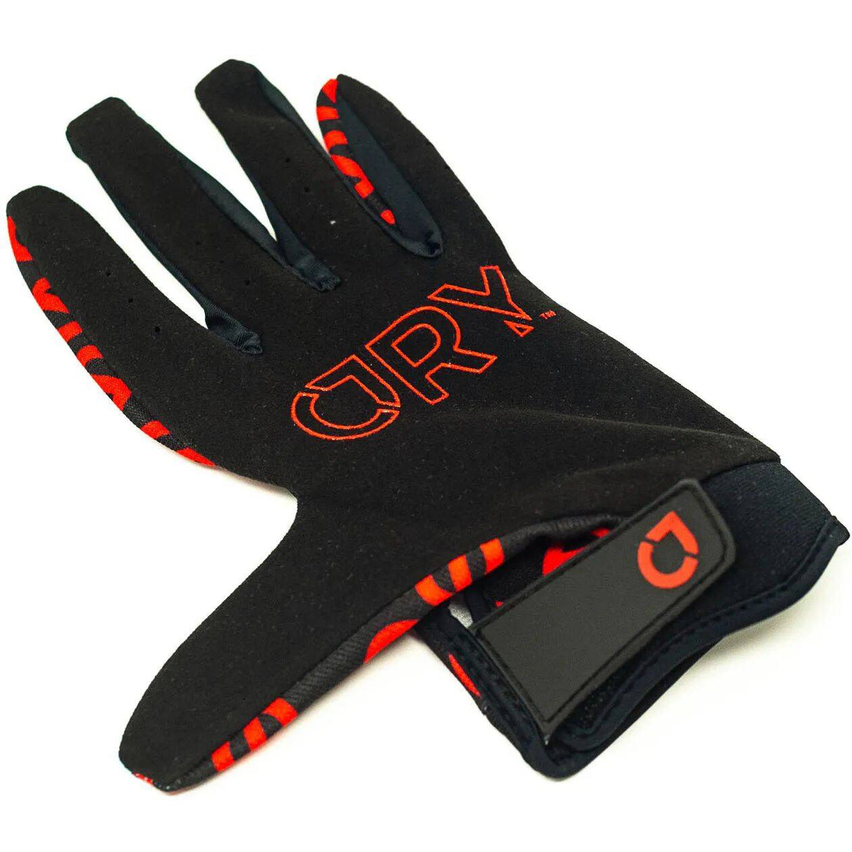 CRY Brand BMX Protective Gloves - No Limits