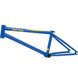 Cult Dan Foley 20.75'' BMX Frame - Blue Angel