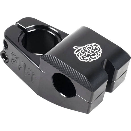Cult Max VU Top Load BMX Stem - Black