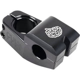 Cult Max VU Top Load BMX Stem - Black