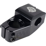 Cult Max VU Top Load BMX Stem - Black